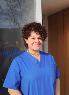 Yolanda Fontanillas Coordinadora